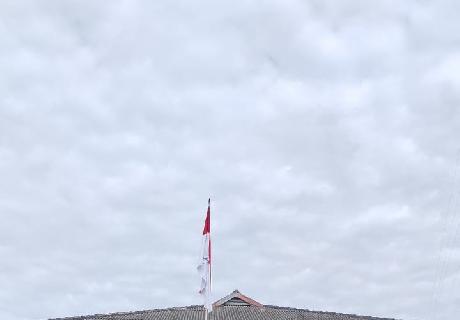 Upacara Bendera Dalam Rangka Memperingati Hari Pahlawan Nasional